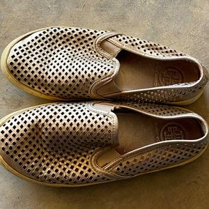 Tory burch flats